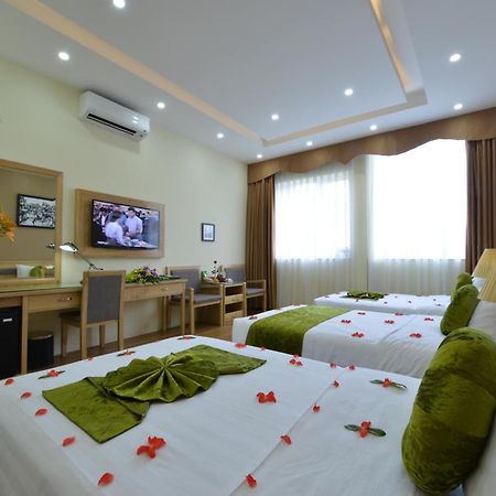 Blue Hanoi Inn Hotel Quarto foto