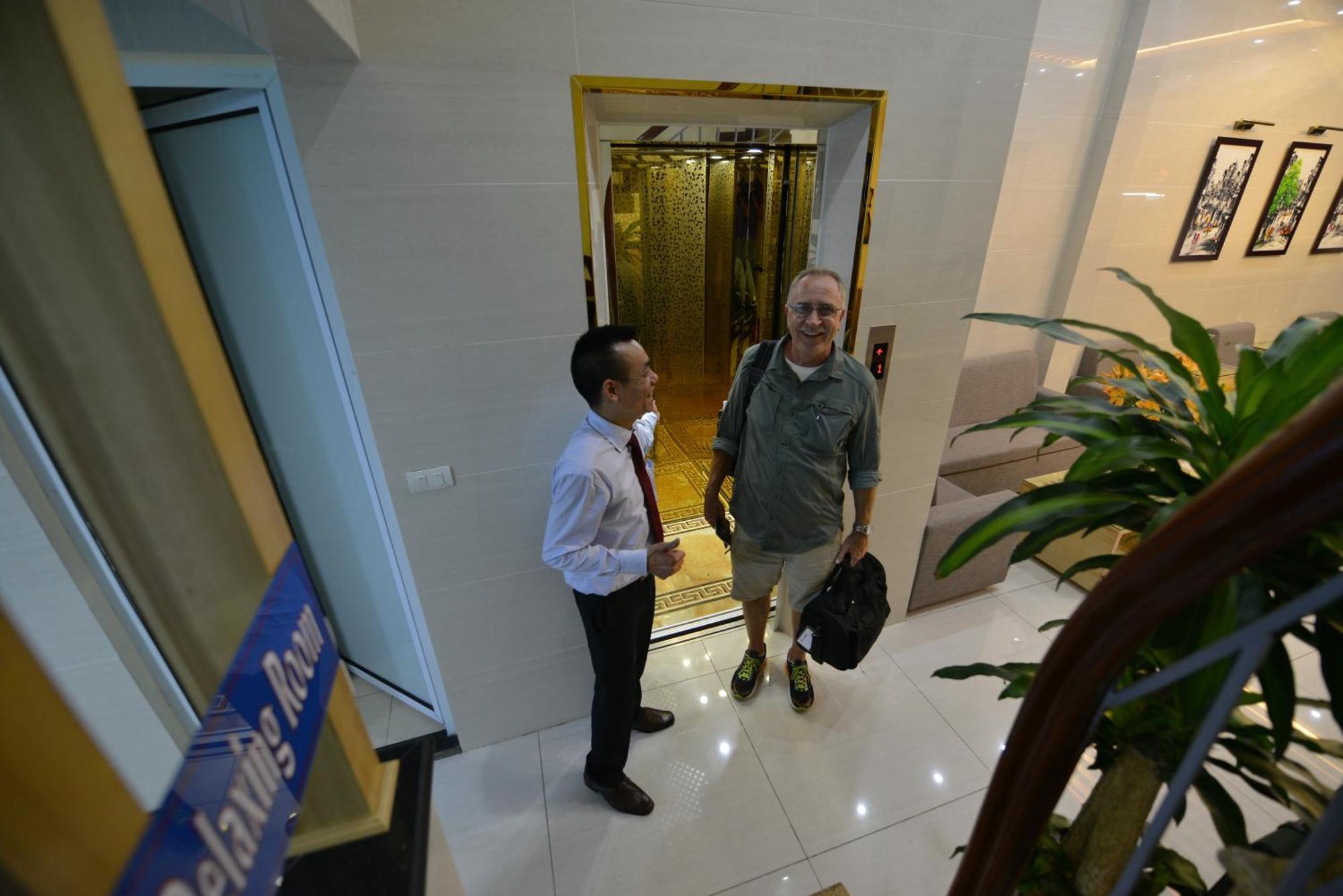 Blue Hanoi Inn Hotel Quarto foto
