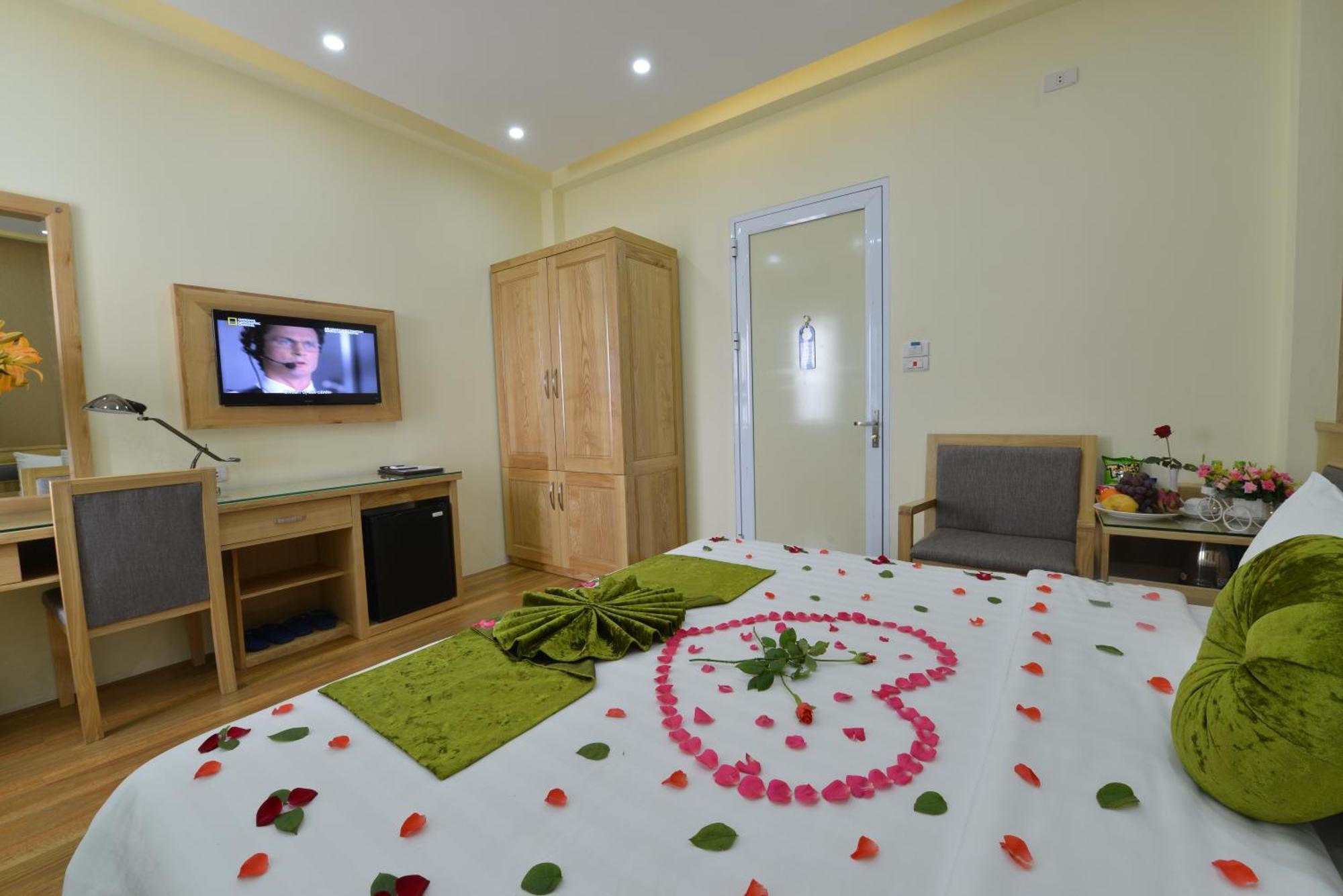 Blue Hanoi Inn Hotel Quarto foto