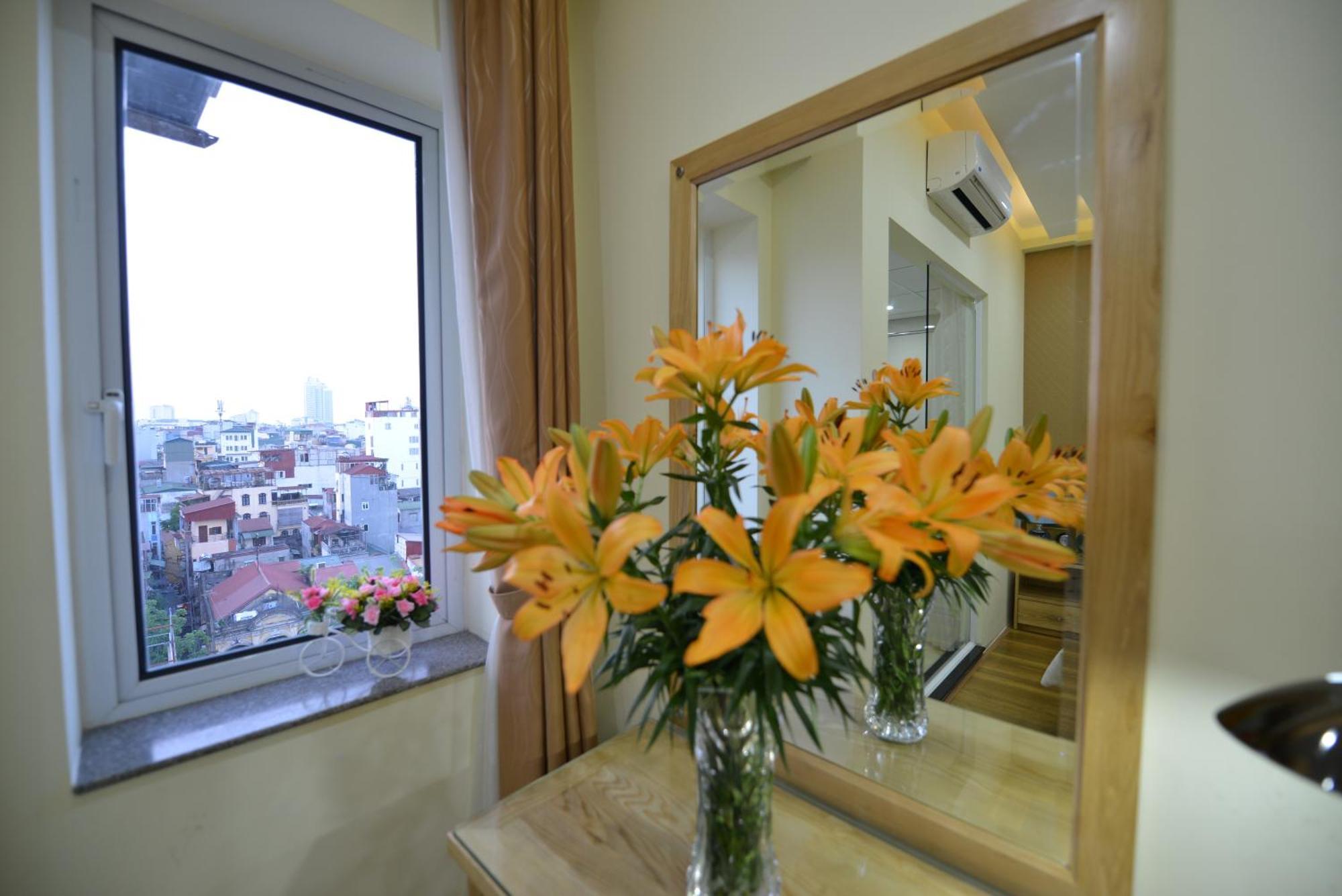 Blue Hanoi Inn Hotel Quarto foto