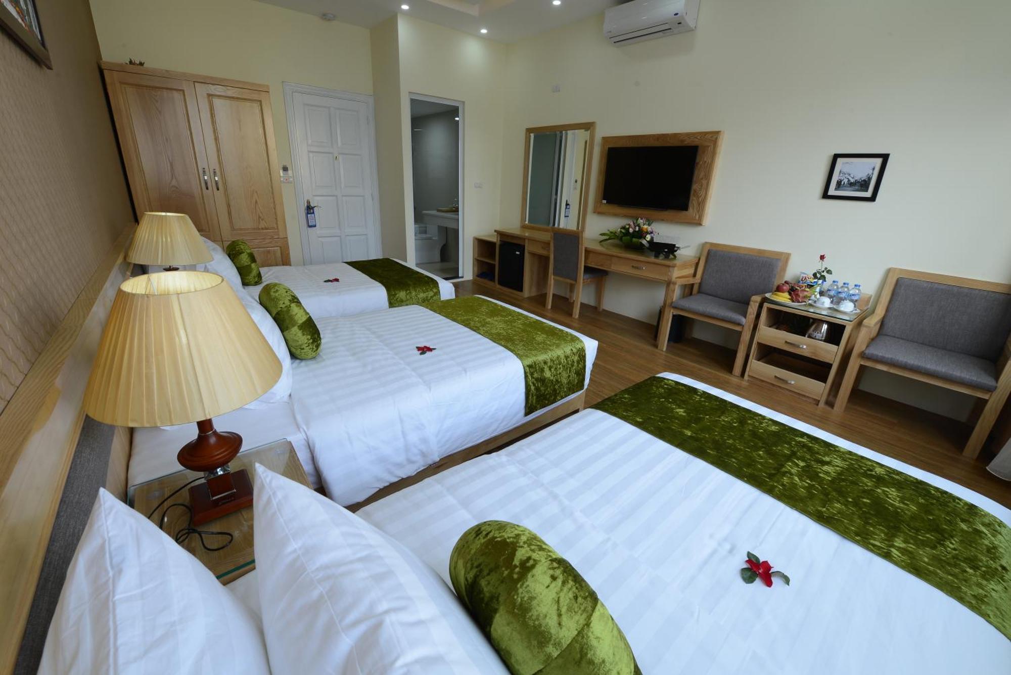 Blue Hanoi Inn Hotel Quarto foto