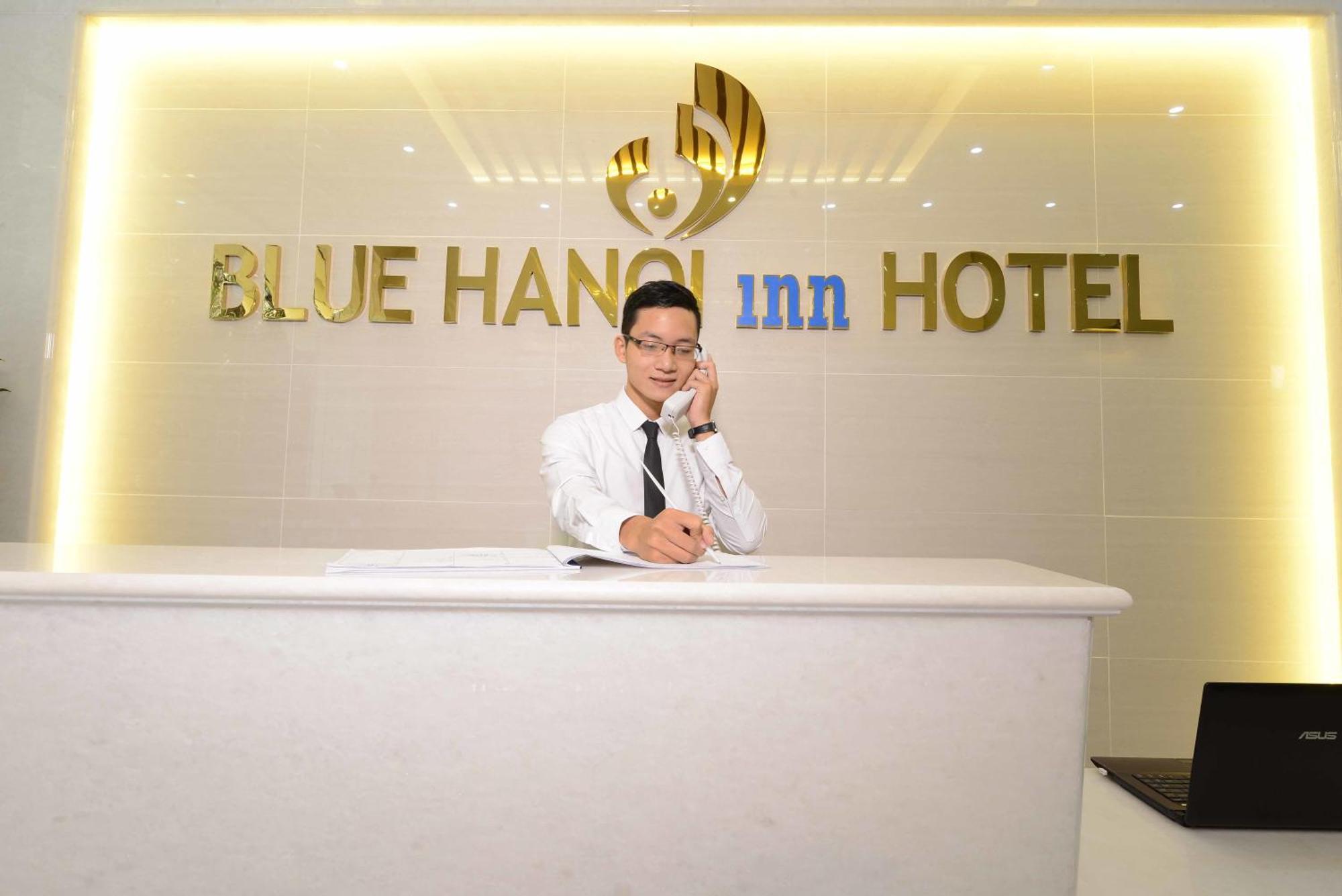 Blue Hanoi Inn Hotel Quarto foto