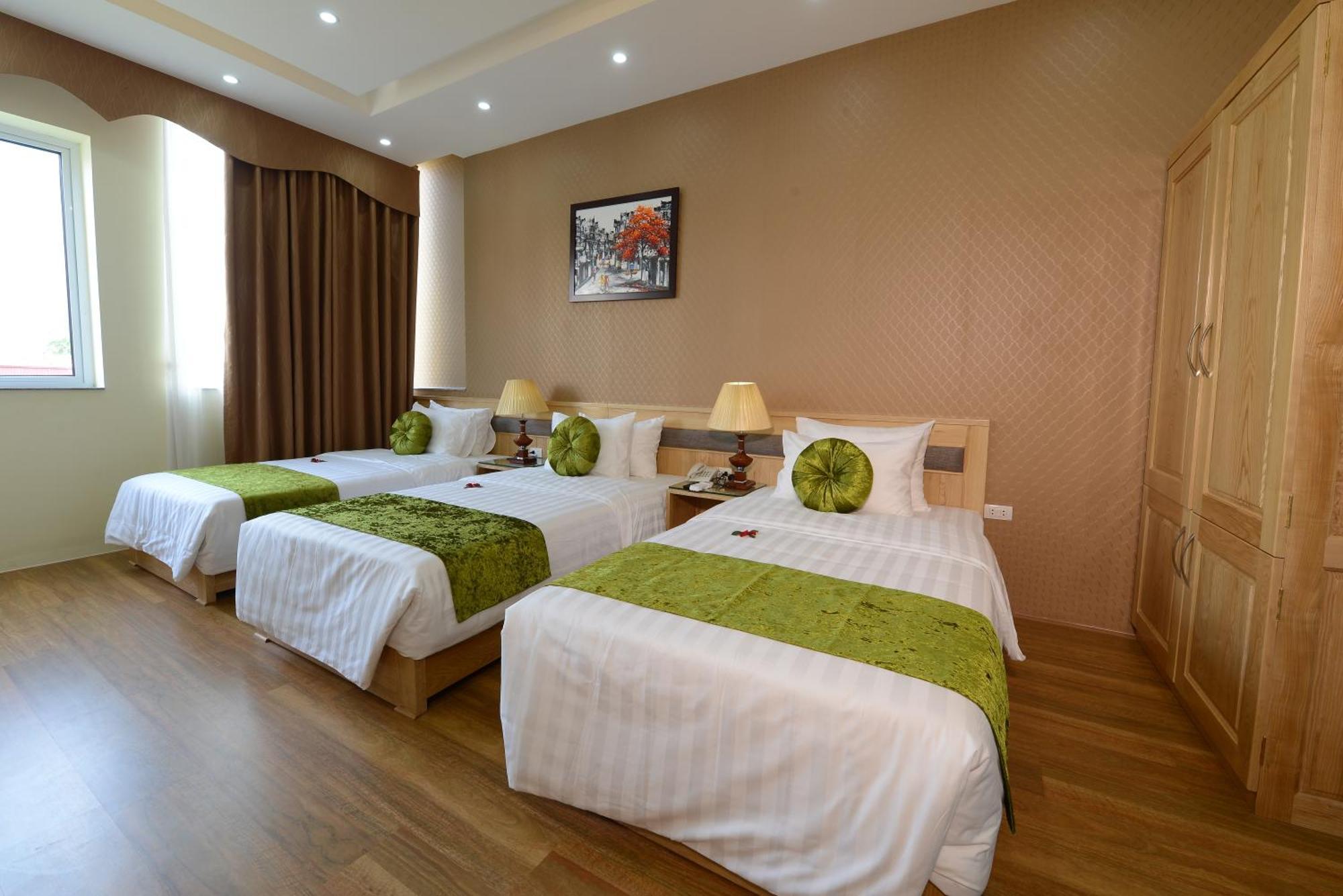 Blue Hanoi Inn Hotel Quarto foto