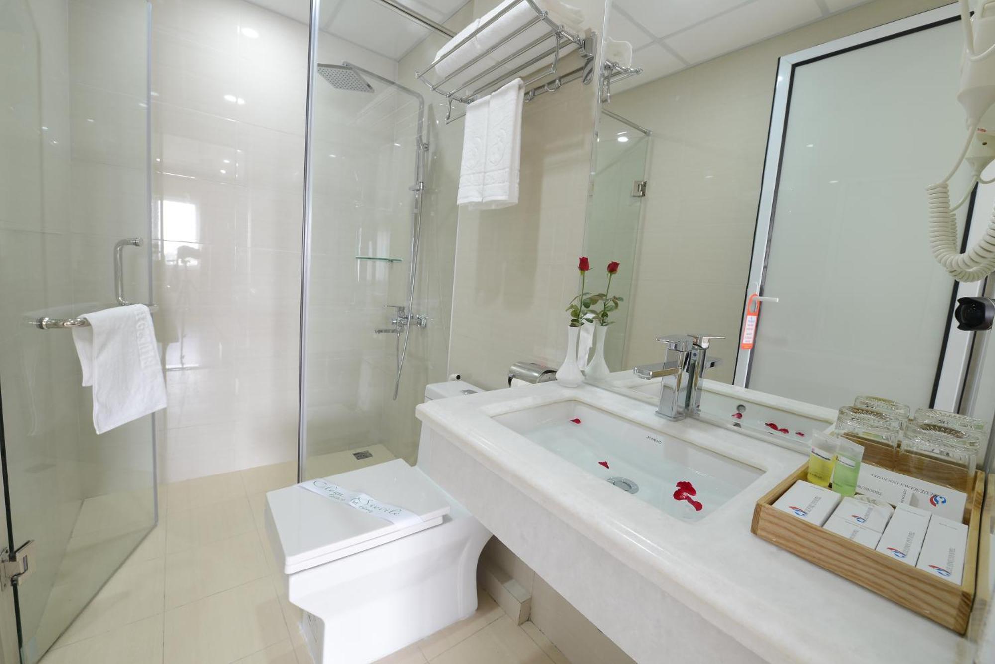 Blue Hanoi Inn Hotel Quarto foto