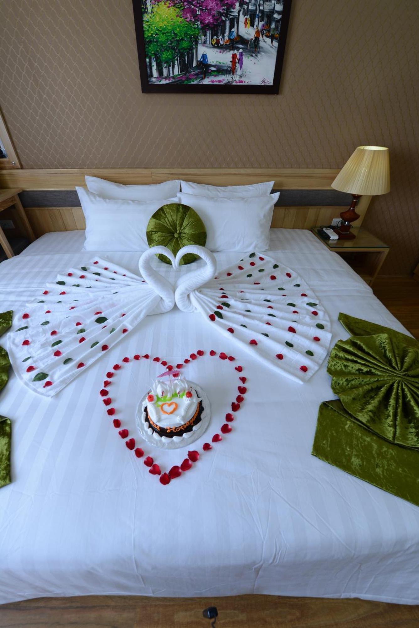 Blue Hanoi Inn Hotel Quarto foto